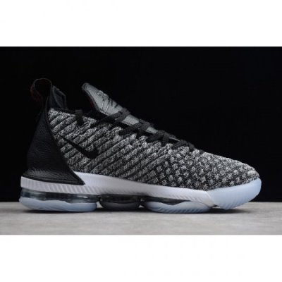 Nike Erkek Lebron 16 Ep Siyah Basketbol Ayakkabısı Türkiye - VF11WQOE